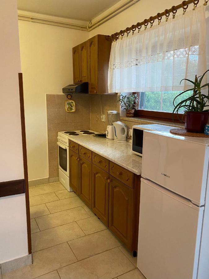 Apartment Mare Krk Milohnici Exterior foto