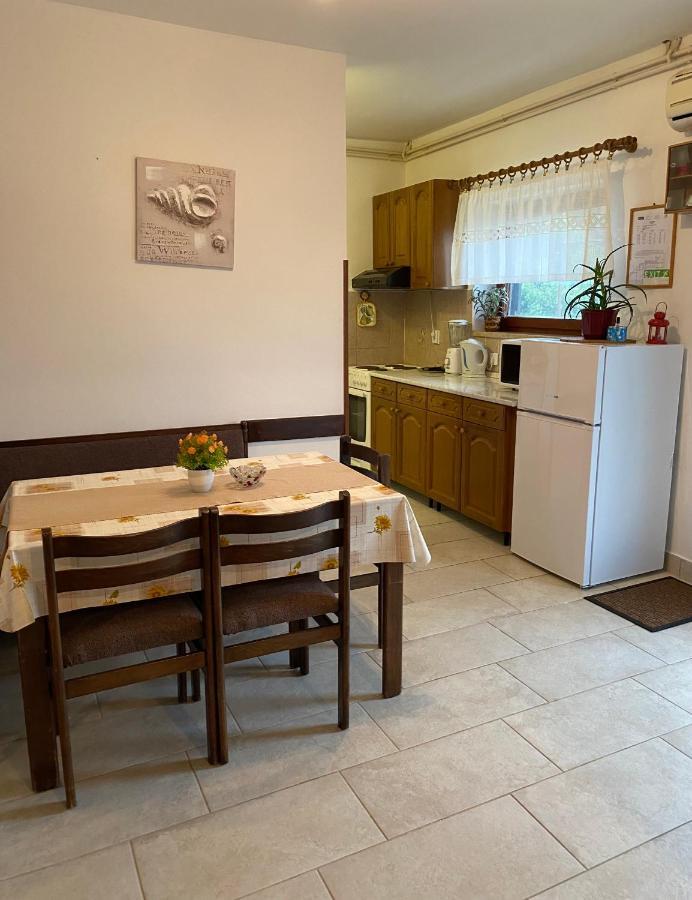Apartment Mare Krk Milohnici Exterior foto